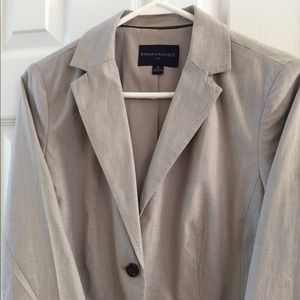 Banana Republic Suit Blazer