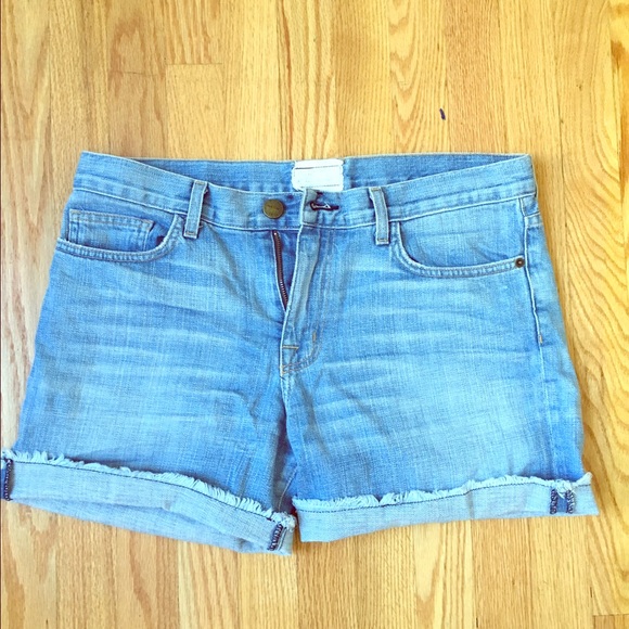 Current/Elliot boyfriend shorts