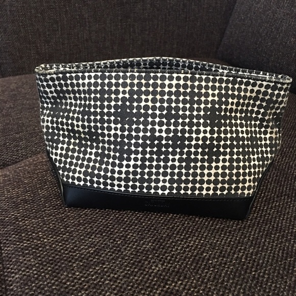 Kate spade cosmetic bag