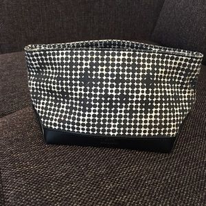 Kate spade cosmetic bag