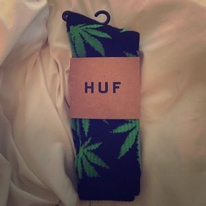 HUF socks