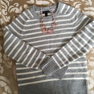 Cute wool JCrew sweater