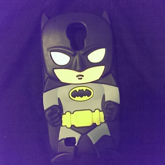 Galaxy s4 batman case