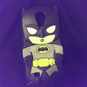 Galaxy s4 batman case