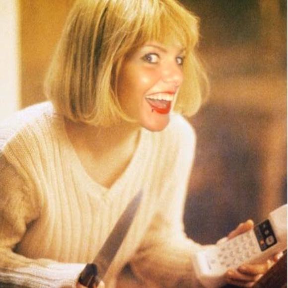 Meet your Posher, Becky