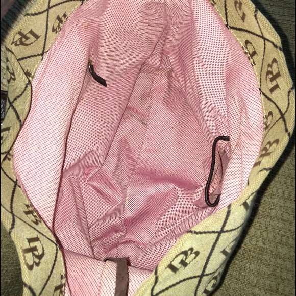 Brown Authentic Dooney & Bourke Handbag - Picture 3 of 4