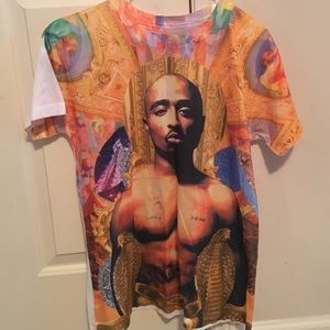 2pac shirt
