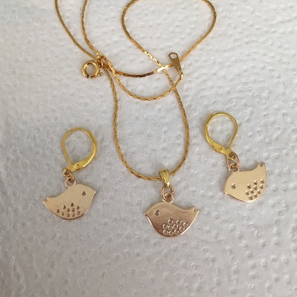 Earring pendant sets. - Picture 4 of 4