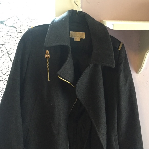 Michael Kors Knee Length Coat