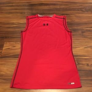 Under Armour Boys Large