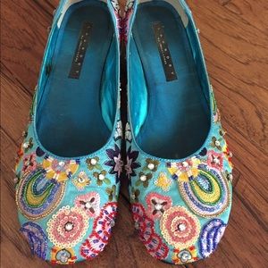 Laundry by Shelli Segal shoes SZ 8 1/2