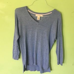 Vneck sweater