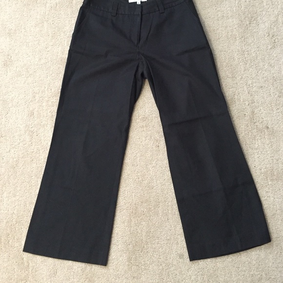 Trina Turk wide leg crops