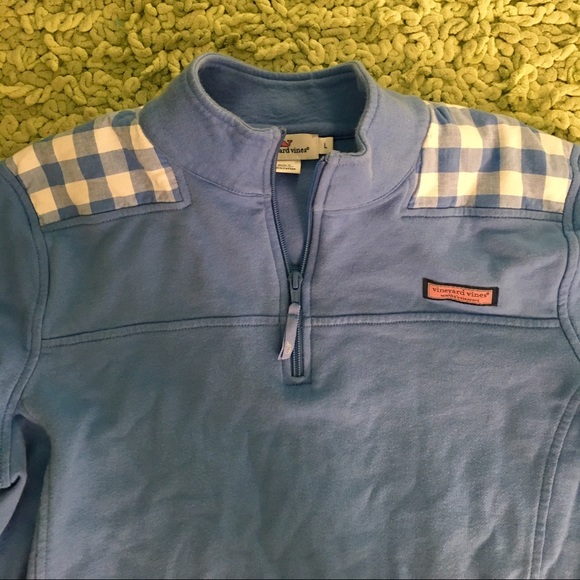 Vineyard Vines Gingham Shep Shirt