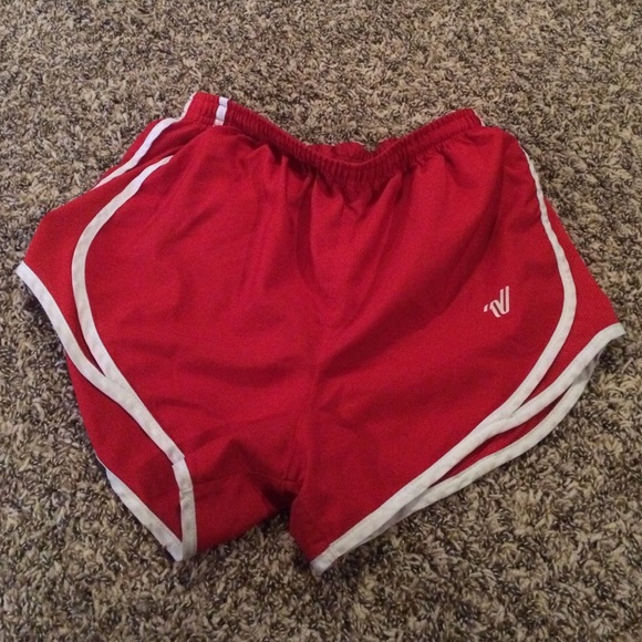 Varsity running shorts