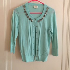 Kate spade cardigan