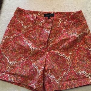 Talbots 5in Chino Shorts