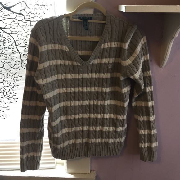 LAUREN by Ralph Laurent Sweater