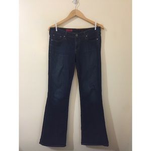 AG "The Club" Bootcut Jeans