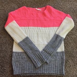 Willow and Clay Sweater
