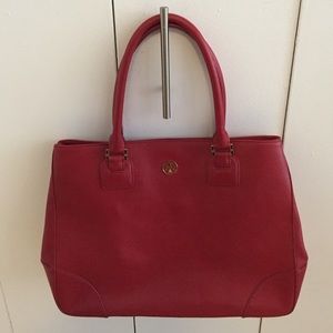 Tory Burch Robinson EW Tote