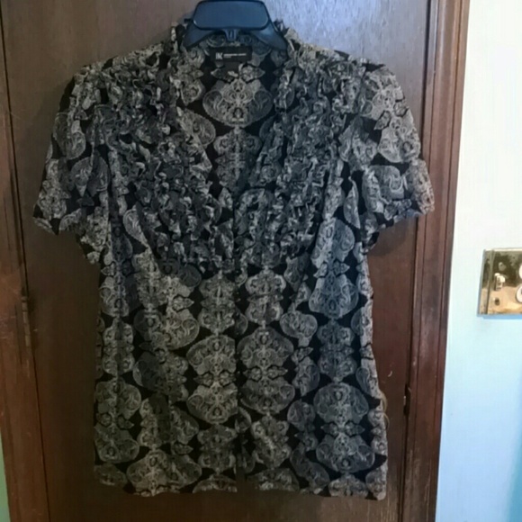 INC blouse