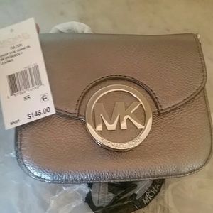 Brand new Michael Kors cross body bag