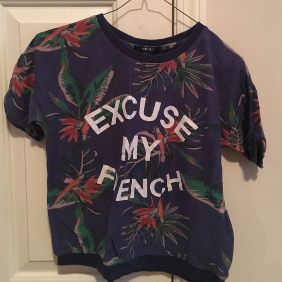 Forever 21 top !