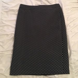 J. Crew No. 2 Pencil Skirt