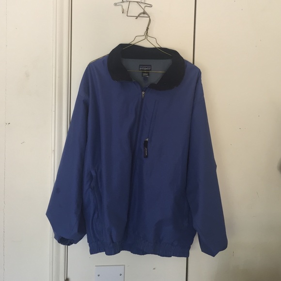 XL Patagonia wind breaker zip up
