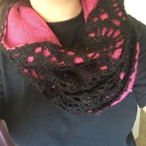 Betsey Johnson scarf