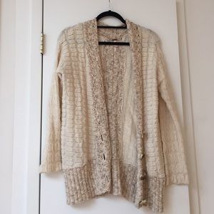 Free People Cardigan