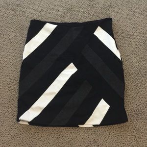 White House black market skirt