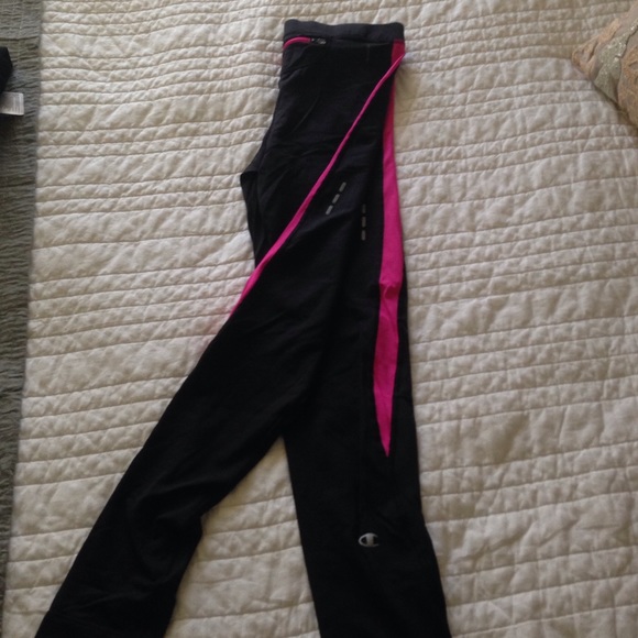 Running tights.