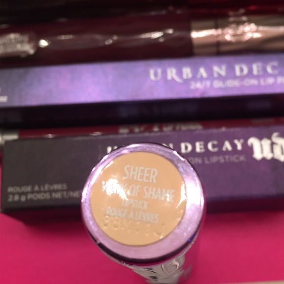 Urban Decay Lip Lot - Picture 3 of 4