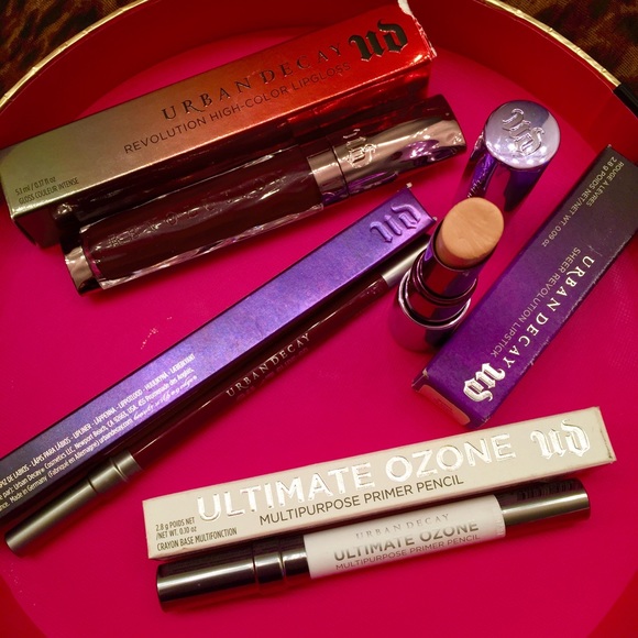 Urban Decay Lip Lot - Picture 2 of 4