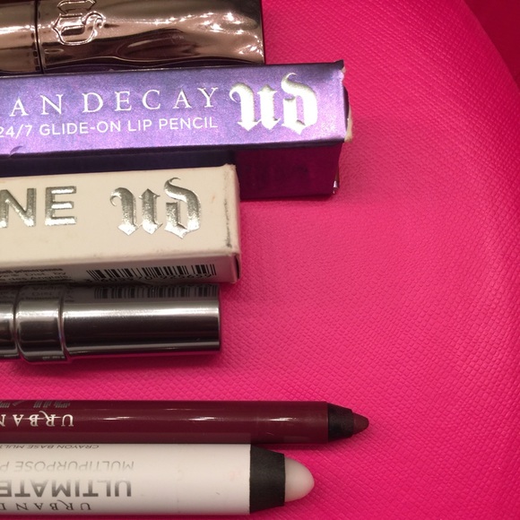 Urban Decay Lip Lot - Picture 4 of 4