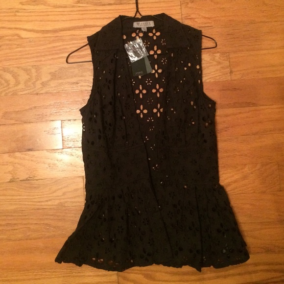 Guess top. Never worn.