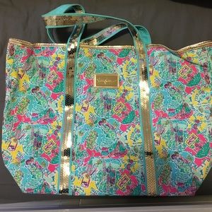 Lily Pulitzer bag