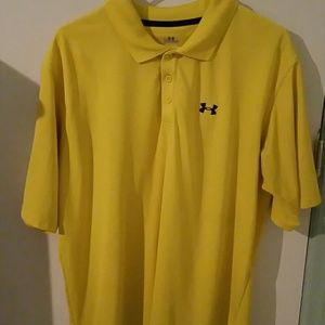 Under Armour polo