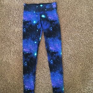Galaxy leggings