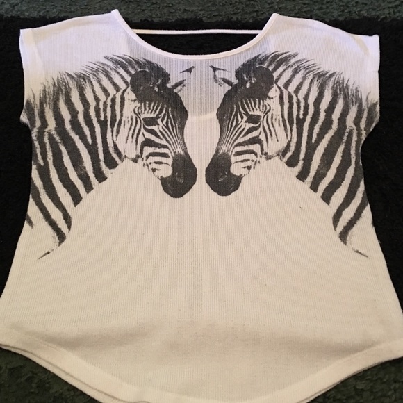 Short sleeve shirt