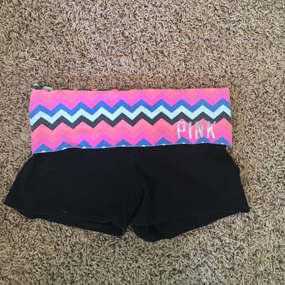 Yoga shorts