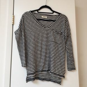 Madewell Stripe Tee