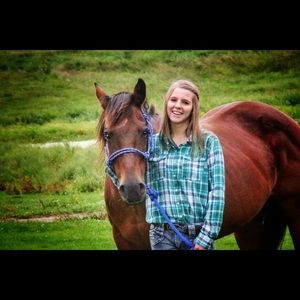 Meet your Posher, Amber