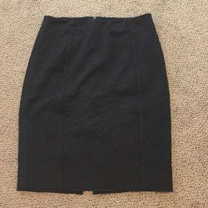 White House black market skirt