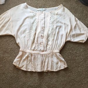 Cute blouse