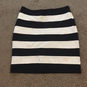 White House black market skirt