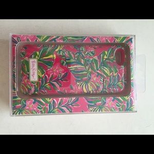 🌴NWT Lilly Pulitzer Jungle Tumble iPhone 5 case