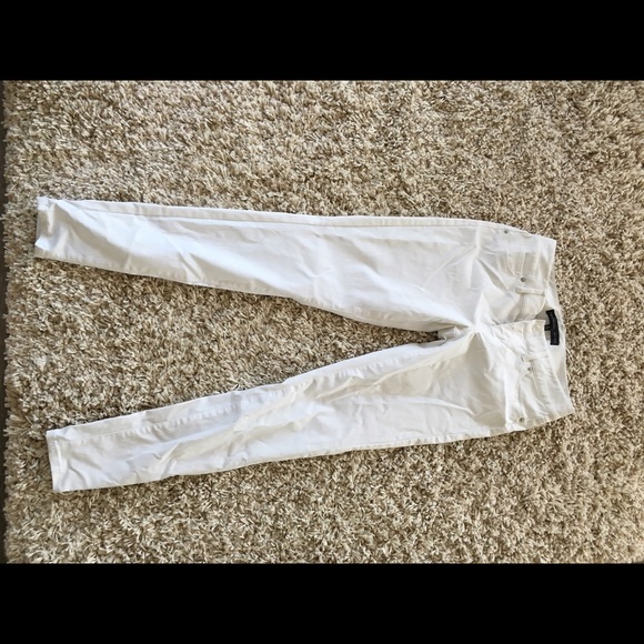 White pants